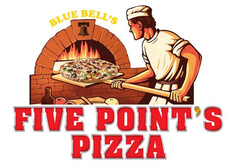 Menu - Five Points Pizza | Montgomeryville, PA