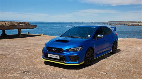 2019 Subaru WRX STI S209 Edges Closer To Reality - autoevolution