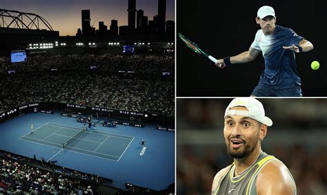 Global tennis boss wades into speculation the Australian Open could be ...