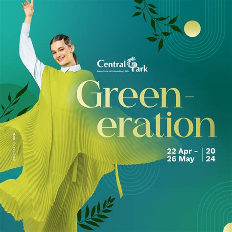 WHAT'S HAPPENING | CENTRAL PARK MALL JAKARTA