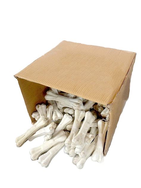 Buy Petlicious & More Rawhide Bones for Dogs 5 Inch 1 Kg Pack Pressed ...