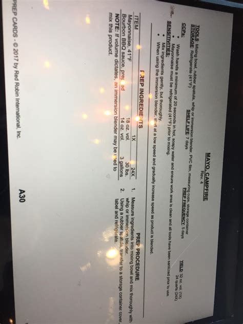 RED ROBIN CAMPFIRE SAUCE : r/TopSecretRecipes