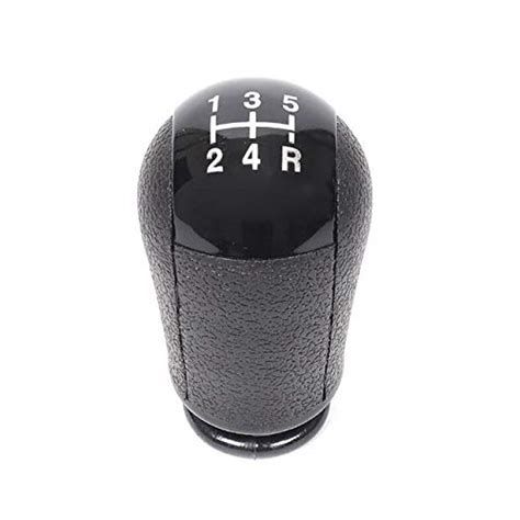 5 Speed Manual Car Shift Knob for Focus Mondeo MK3 S-MAX C-MAX Mustang ...