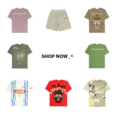 Jaywalking – JAYWALKING