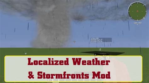 Image result for Local Weather Mod