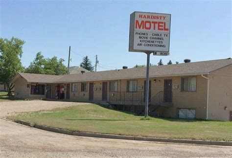 HARDISTY MOTEL - Lodging Reviews & Photos - Tripadvisor