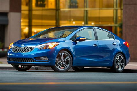 2016 Kia Forte VINs, Configurations, MSRP & Specs - AutoDetective