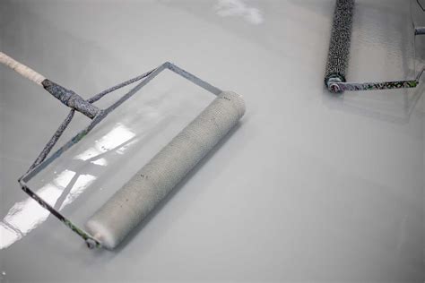 Epoxy Floor Systems > Articles > Ghostshield®