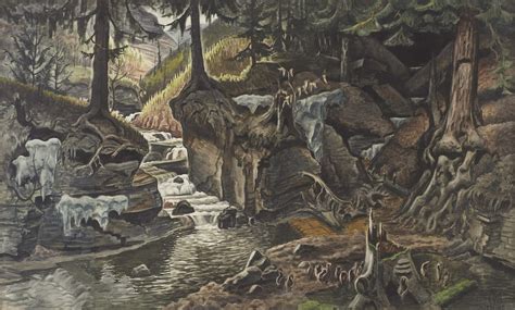 Charles Burchfield, Journals, October 20, 1934 - Burchfield Penney Art ...