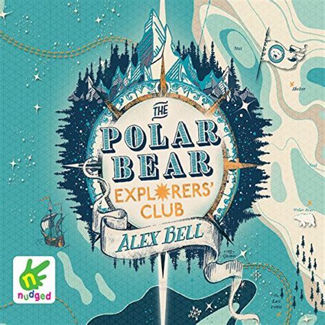The Polar Bear Explorers' Club by Alex Bell - Audiobook - Audible.in