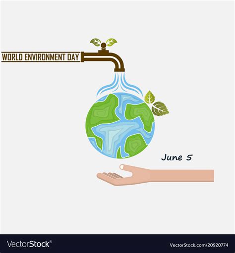 World Environment Day Logo 的图像结果