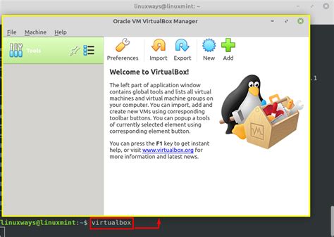 Image result for Linux Mint How to Uprgrade VirtualBox