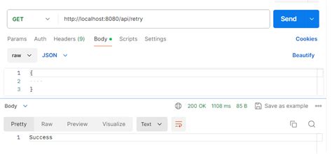 Image result for How to Retry API Call in Java Code