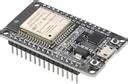 Aktronics ESP-WROOM-32 ESP32 ESP-32S Development Board 2.4GHz Dual-Mode ...
