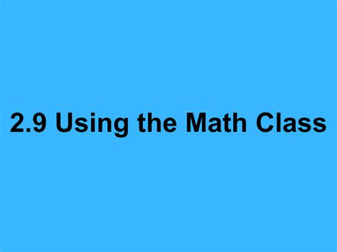 Image result for Math 9 Class Unit 2