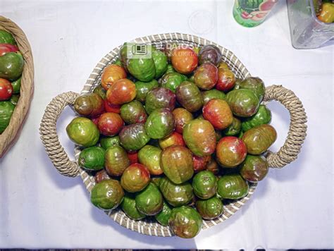 Los Beneficios del Jocote de Corona: Una Joya Nutricional de América ...