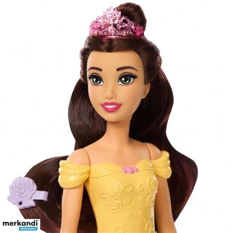 KER JFC42 Disney Princess Bella Doll - Poland, New - The wholesale ...