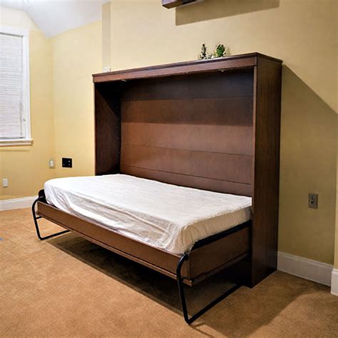 35 Murphy Bed Ideas to Maximize Your Small Space