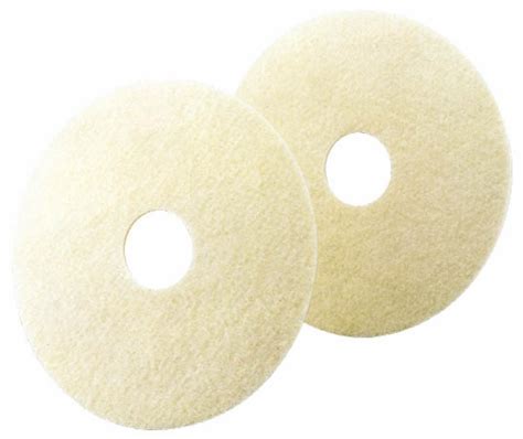 3M™ Carpet Bonnet White Pad | 3M India