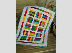 A Fun and Easy Quilt with a Bonus   Quilting Digest