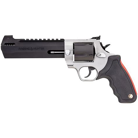 Taurus Raging Hunter 454 Casull Single/Double Action Revolver | Academy