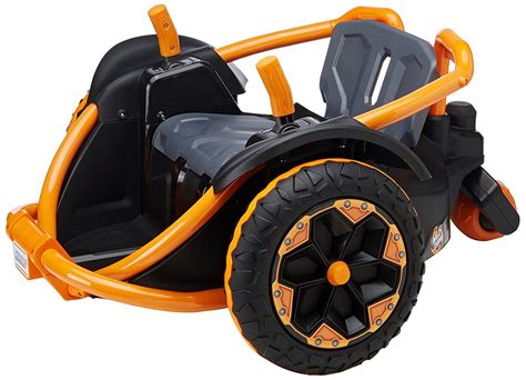 Fisher-Price Power Wheels 12-volt Wild Thing Review - Kids Toys News ...