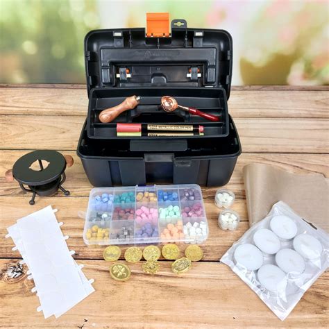 Wax Seal Kit - Highlight Crafts