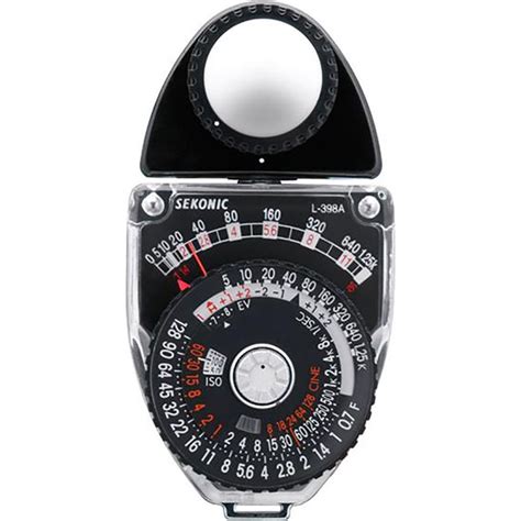 Image result for Sekonic Light Meter Guide