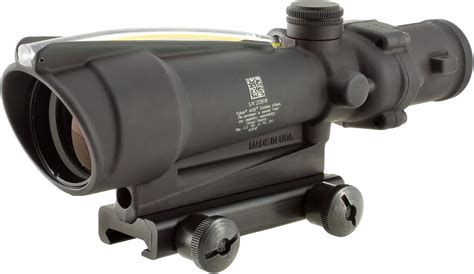 Buy Trijicon ACOG 3.5x35 Riflescopes Online at Lowest Price in India ...