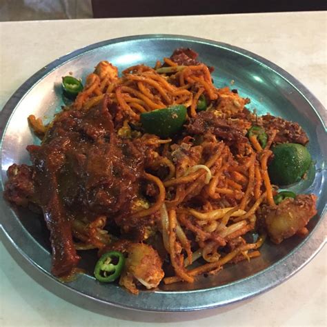 RAHIM MEE GORENG SOTONG PENANG, Subang Jaya - Restaurant Reviews ...