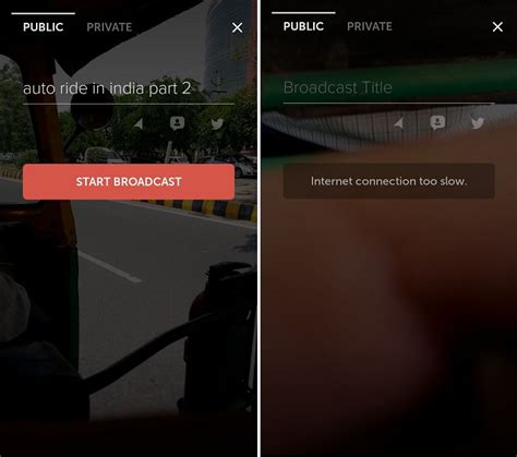Image result for Live Periscope Example