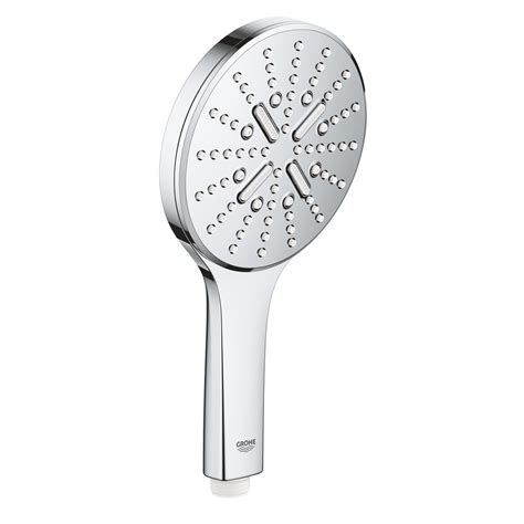 Rainshower SmartActive 130 Hand shower 3 sprays | GROHE