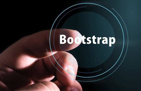 Bootstrap 的图像结果