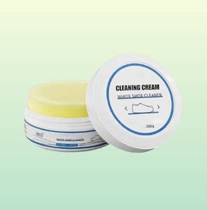 juggaris White Shoe Fast-acting Effective Cleaning Agent Leather ...