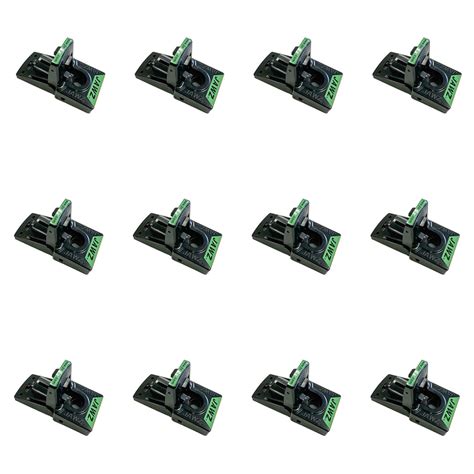 JT Eaton 409 Jawz Indoor Plastic Mouse Trap for Solid or Liquid Bait ...