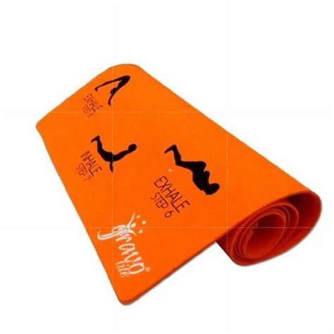 Fitness Mats - Yoga Exercise Mat Manufacturer from New Delhi