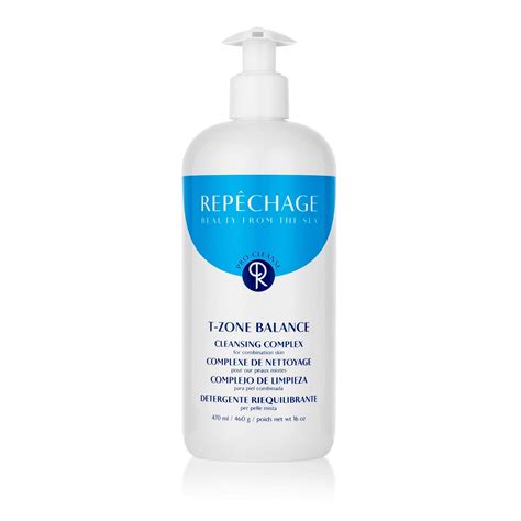 Repechage T-Zone Balance Cleansing Complex for Combination Skin (Size ...