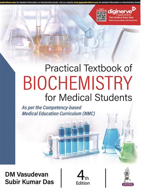 PRACTICAL TEXTBOOK OF BIOCHEMISTRY FOR MEDICAL STUDENTS 4/E, 2024, DM ...