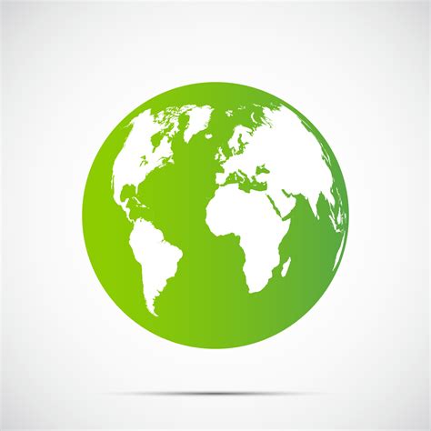 Green Globe Art 的图像结果
