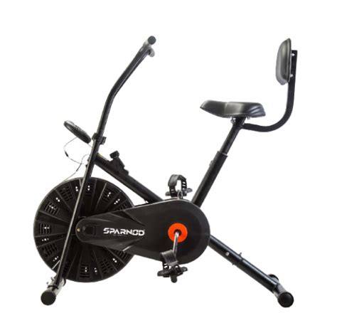 SUB-52 Magnetic Sturdy & Compact Upright Bike / Exercise Bike