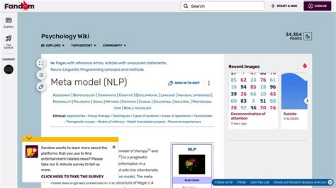 NLP Meta Model Questions 的图像结果