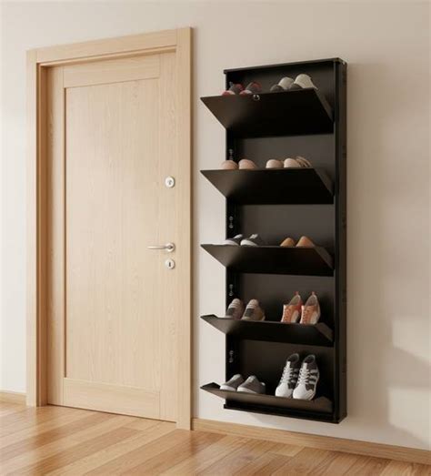 Wall Mounted Shoe Racks - Buy Wall Mounted Shoe Racks online at Best ...