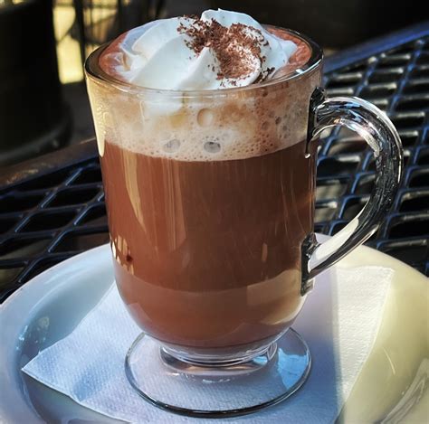 A Whiskey & Hot Chocolate Cocktail You Don’t Want to Miss – Three ...