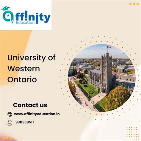 The University of Western Ontario: Ranking, Graduate Acceptance Rate ...