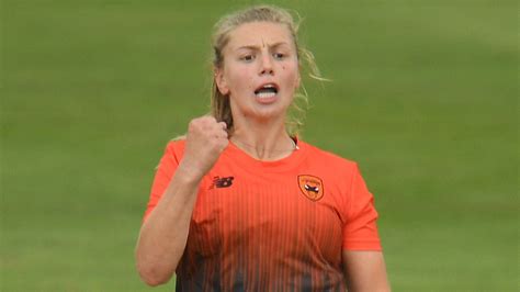 Rachael Heyhoe Flint Trophy: Anya Shrubsole steers Western Storm to ...