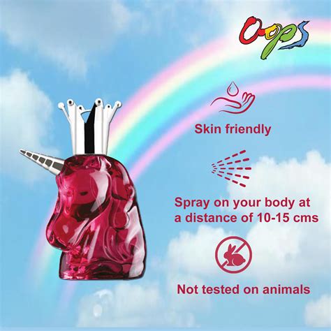 Buy Oops Unicorn Eau De Toilette - Princess, 50ml Online in India at ...