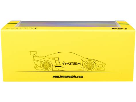 Buy NSX (NA1) Rocket Bunny V2 Aero RHD (Right Hand Drive) Takata Dome ...