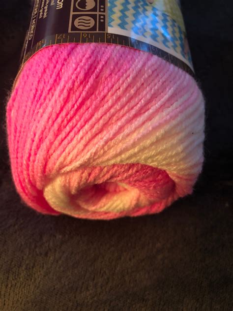 Ice Cream Lion Brand Yarn PF - Etsy