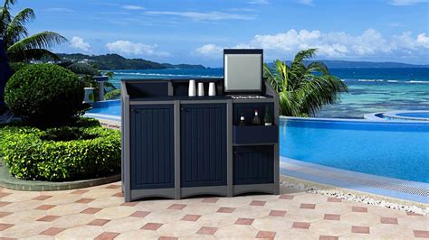 Portable Outdoor Bar