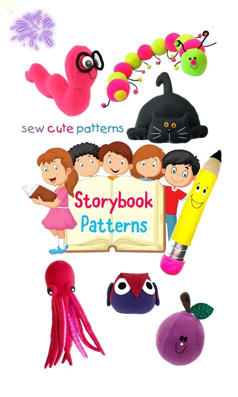 Image result for Storymakers Patterns